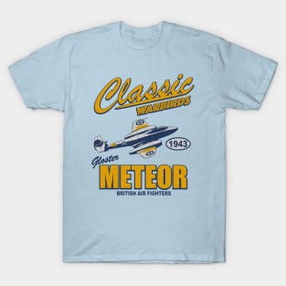 Gloster Meteor T-Shirt